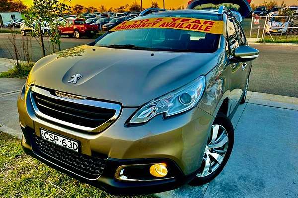 2013 Peugeot 2008 Active A94
