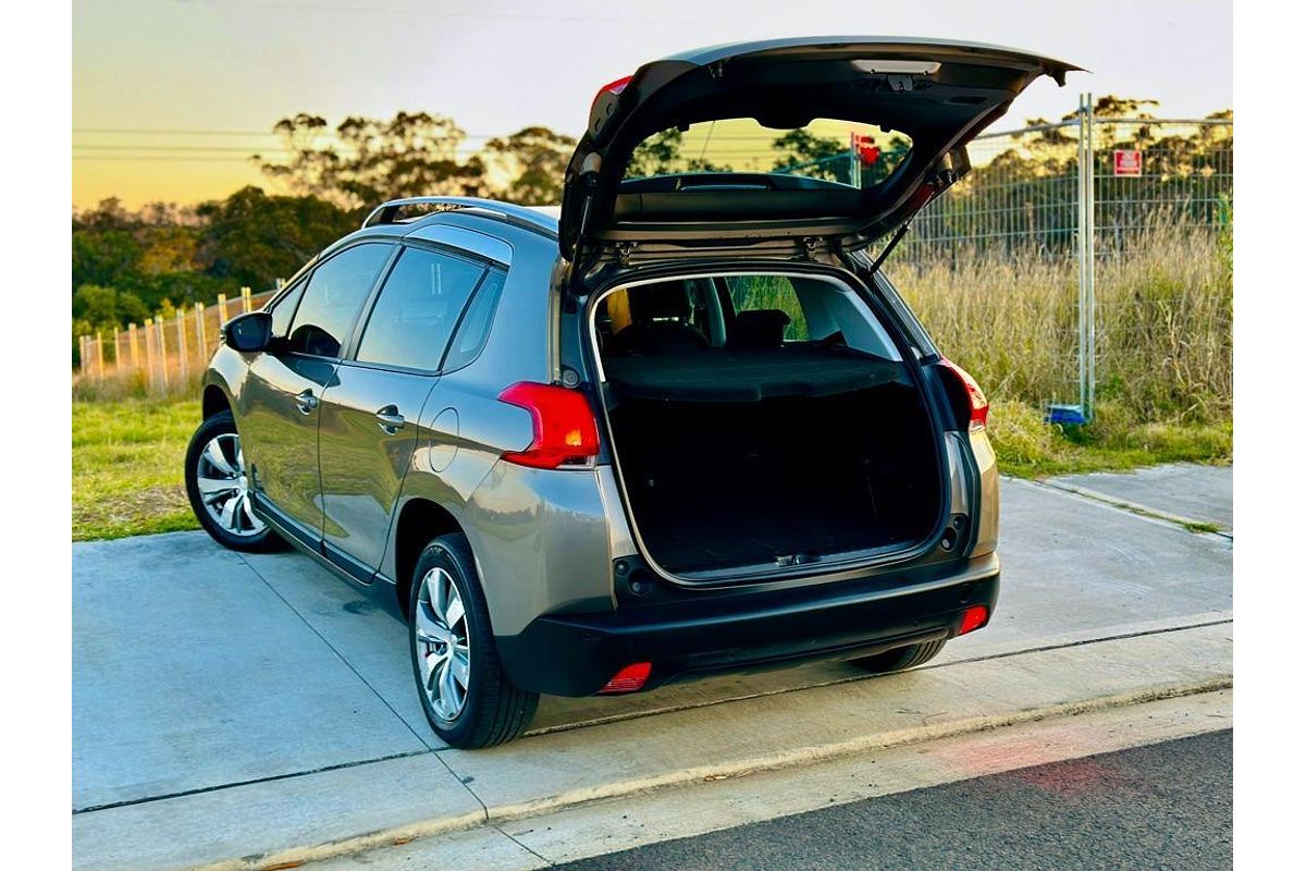 2013 Peugeot 2008 Active A94