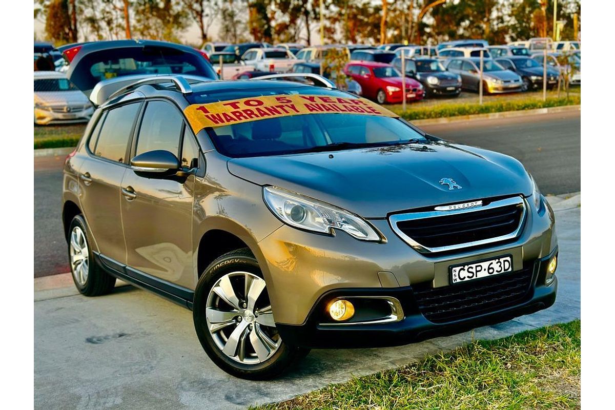 2013 Peugeot 2008 Active A94