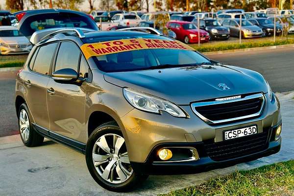 2013 Peugeot 2008 Active A94