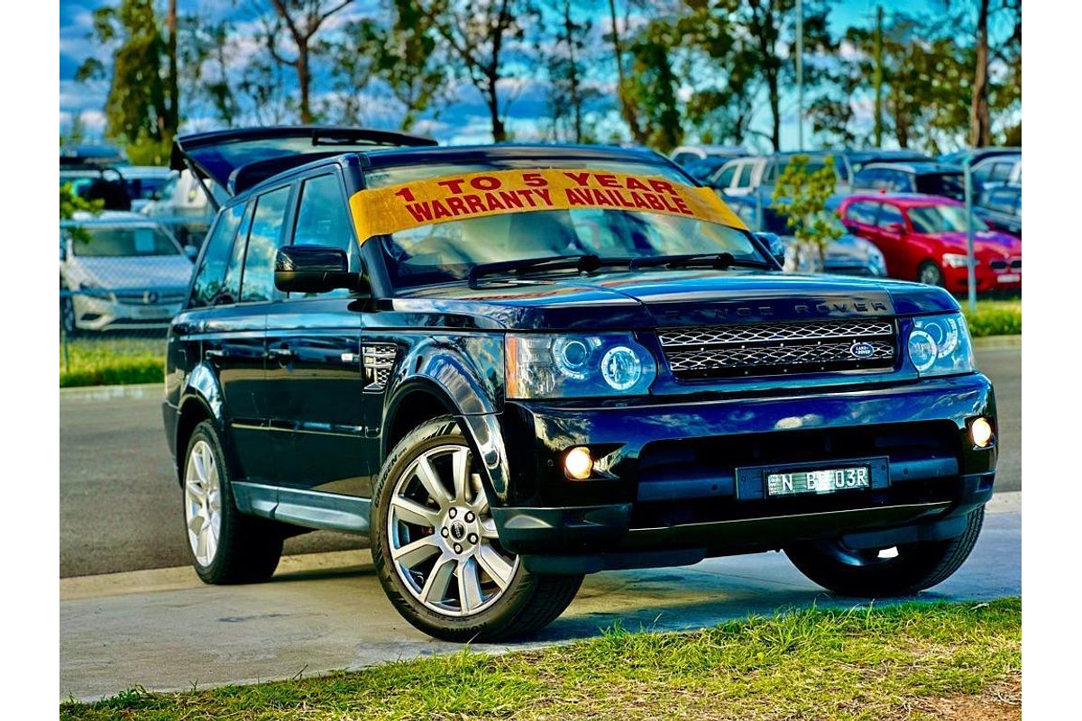 2012 Land Rover Range Rover Sport SDV6 Luxury L320