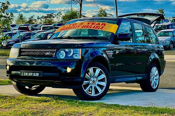 2012 Land Rover Range Rover Sport SDV6 Luxury L320
