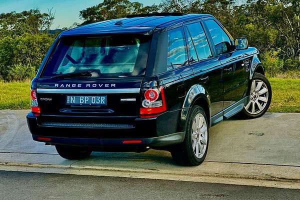 2012 Land Rover Range Rover Sport SDV6 Luxury L320