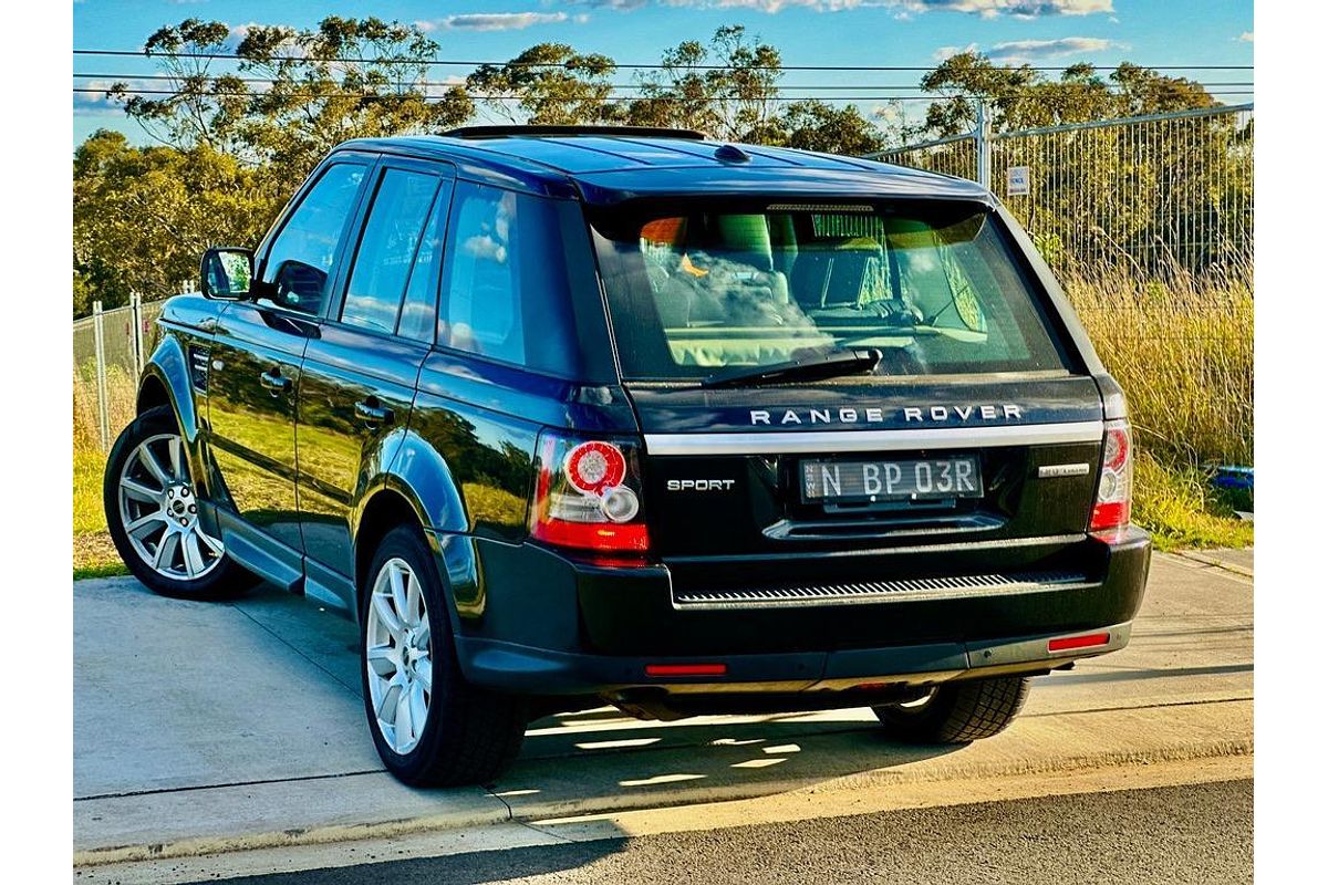 2012 Land Rover Range Rover Sport SDV6 Luxury L320