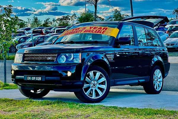 2012 Land Rover Range Rover Sport SDV6 Luxury L320