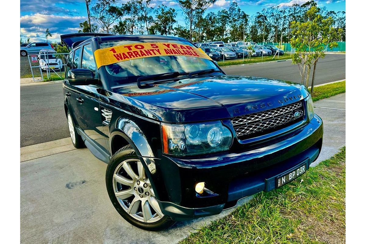 2012 Land Rover Range Rover Sport SDV6 Luxury L320