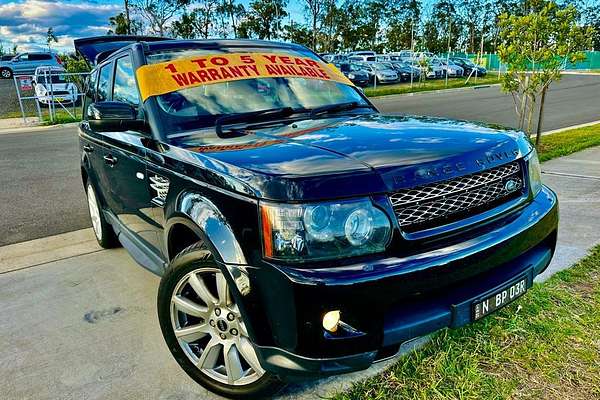 2012 Land Rover Range Rover Sport SDV6 Luxury L320