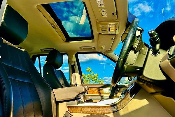 2012 Land Rover Range Rover Sport SDV6 Luxury L320