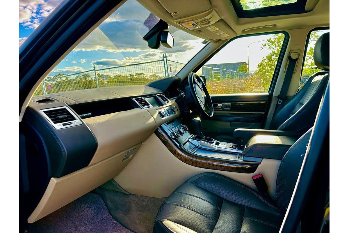 2012 Land Rover Range Rover Sport SDV6 Luxury L320