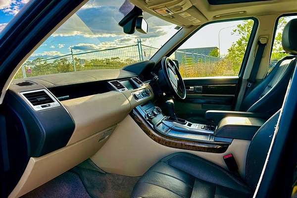 2012 Land Rover Range Rover Sport SDV6 Luxury L320