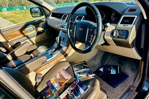 2012 Land Rover Range Rover Sport SDV6 Luxury L320