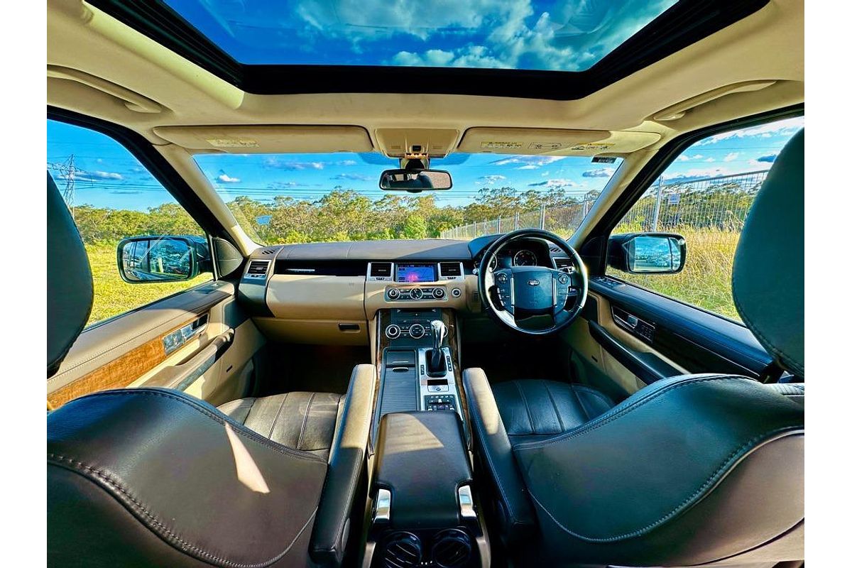 2012 Land Rover Range Rover Sport SDV6 Luxury L320