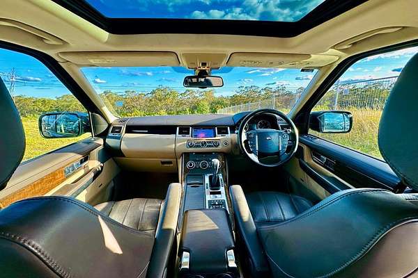 2012 Land Rover Range Rover Sport SDV6 Luxury L320