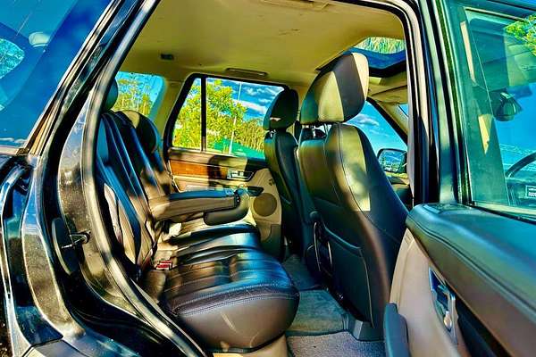 2012 Land Rover Range Rover Sport SDV6 Luxury L320