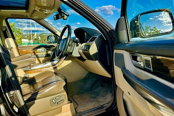 2012 Land Rover Range Rover Sport SDV6 Luxury L320