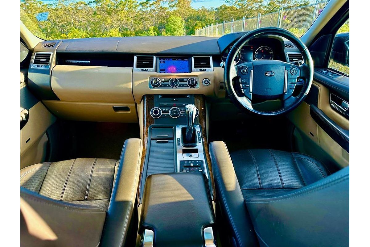 2012 Land Rover Range Rover Sport SDV6 Luxury L320