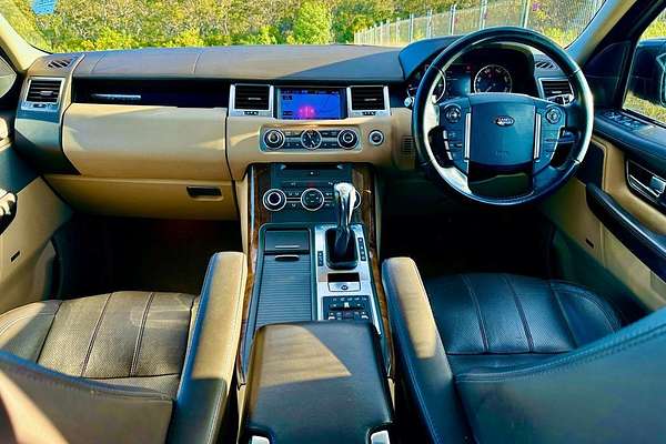 2012 Land Rover Range Rover Sport SDV6 Luxury L320