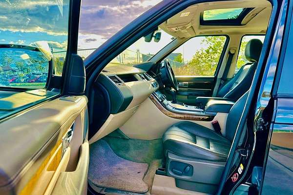 2012 Land Rover Range Rover Sport SDV6 Luxury L320