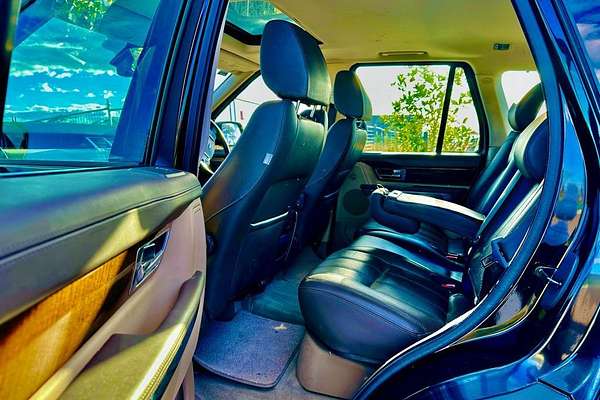 2012 Land Rover Range Rover Sport SDV6 Luxury L320