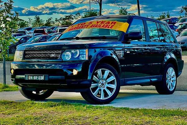 2012 Land Rover Range Rover Sport SDV6 Luxury L320