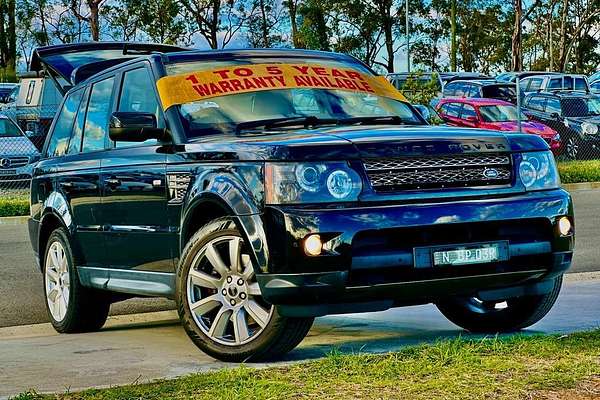 2012 Land Rover Range Rover Sport SDV6 Luxury L320
