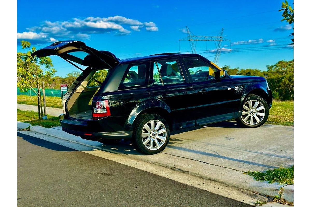 2012 Land Rover Range Rover Sport SDV6 Luxury L320