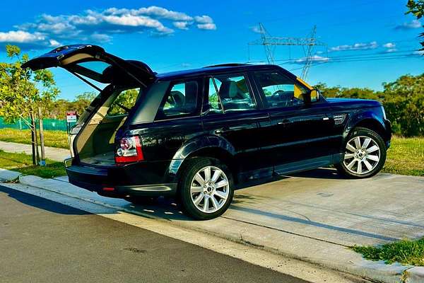 2012 Land Rover Range Rover Sport SDV6 Luxury L320