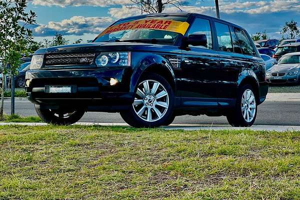 2012 Land Rover Range Rover Sport SDV6 Luxury L320