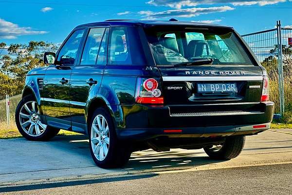 2012 Land Rover Range Rover Sport SDV6 Luxury L320