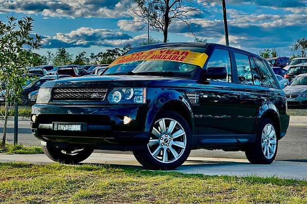 2012 Land Rover Range Rover Sport SDV6 Luxury L320