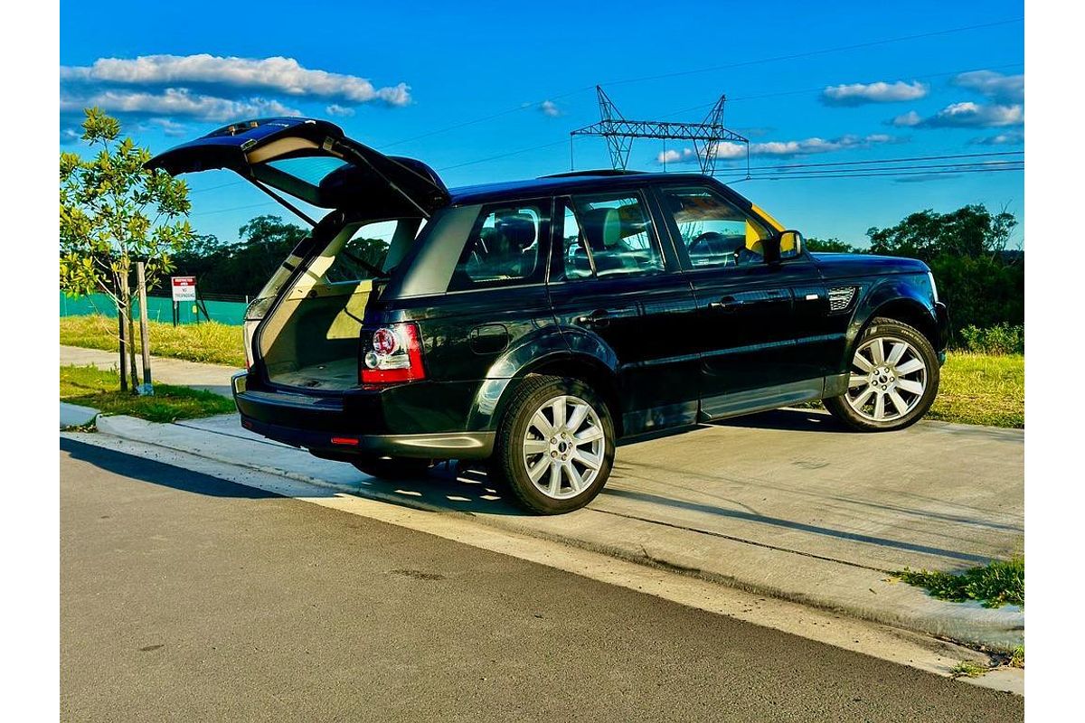 2012 Land Rover Range Rover Sport SDV6 Luxury L320