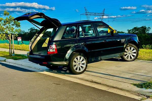 2012 Land Rover Range Rover Sport SDV6 Luxury L320
