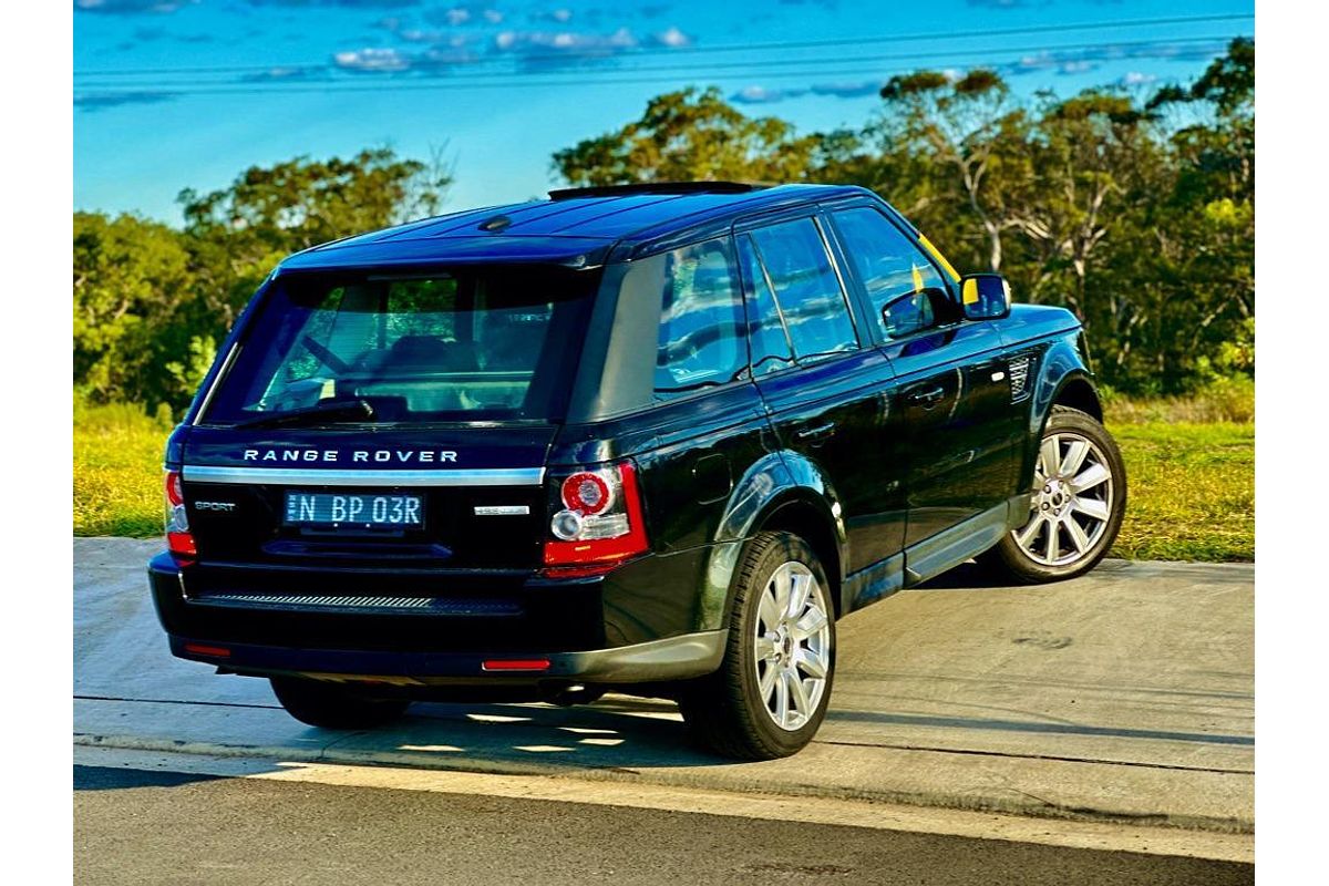 2012 Land Rover Range Rover Sport SDV6 Luxury L320