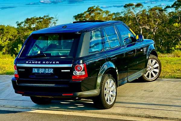 2012 Land Rover Range Rover Sport SDV6 Luxury L320
