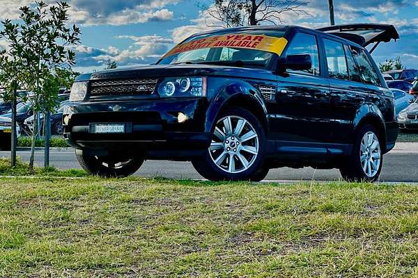 2012 Land Rover Range Rover Sport SDV6 Luxury L320