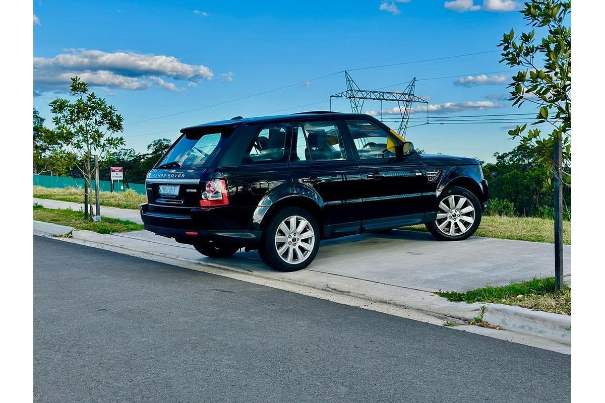2012 Land Rover Range Rover Sport SDV6 Luxury L320