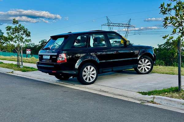 2012 Land Rover Range Rover Sport SDV6 Luxury L320