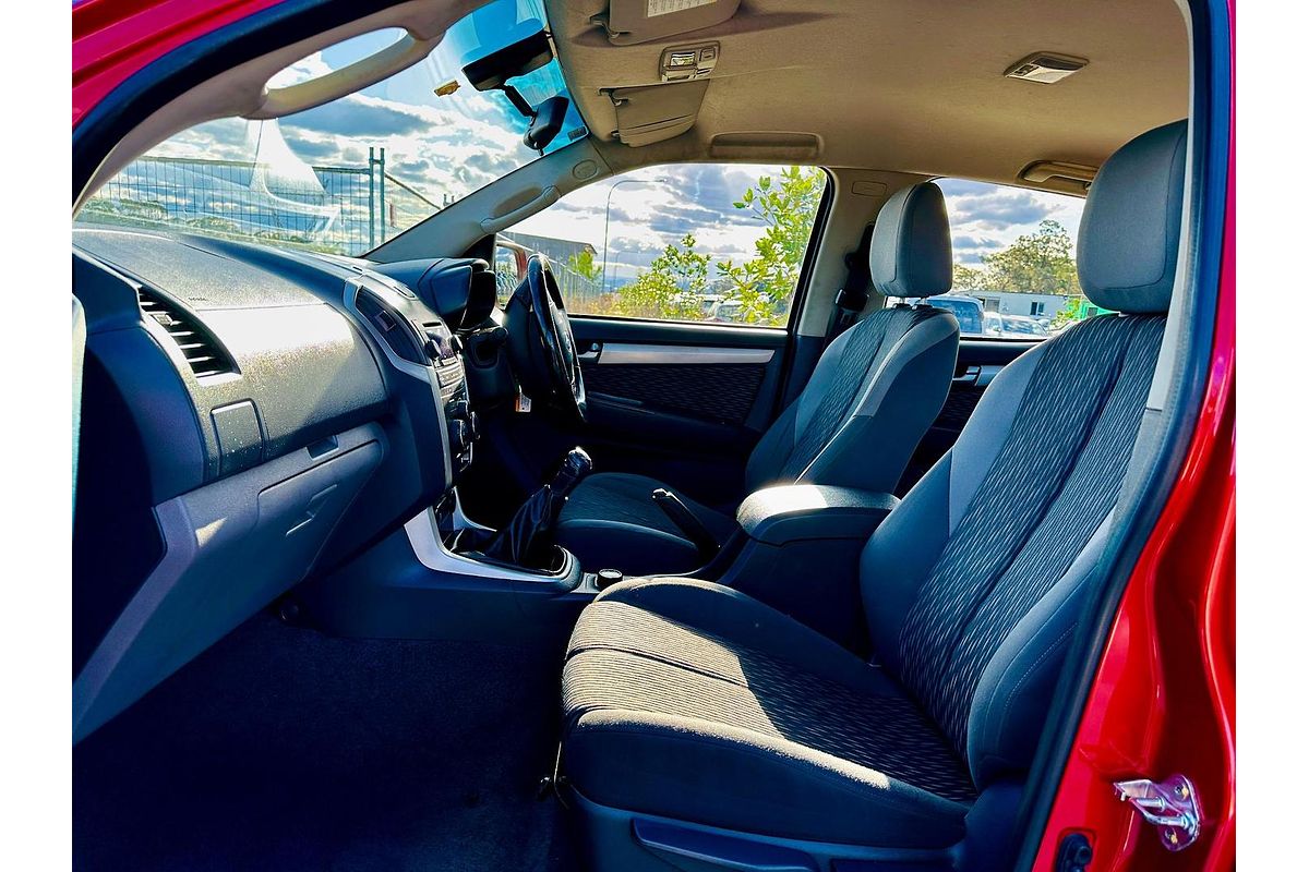 2012 Holden Colorado LX RG 4X4