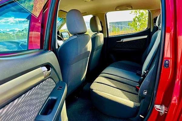 2012 Holden Colorado LX RG 4X4