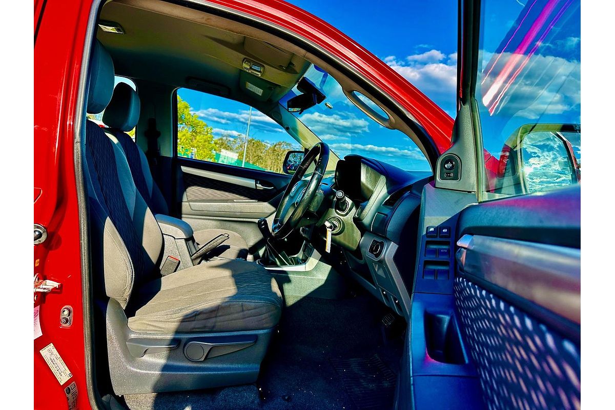 2012 Holden Colorado LX RG 4X4