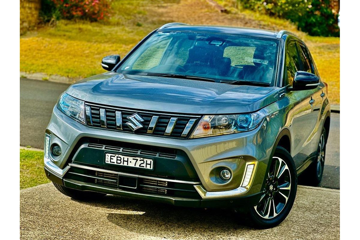 2019 Suzuki Vitara Turbo LY Series II