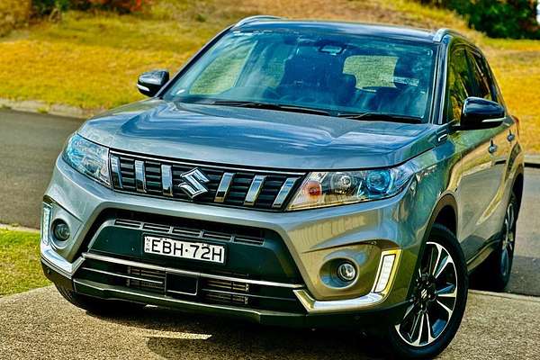 2019 Suzuki Vitara Turbo LY Series II