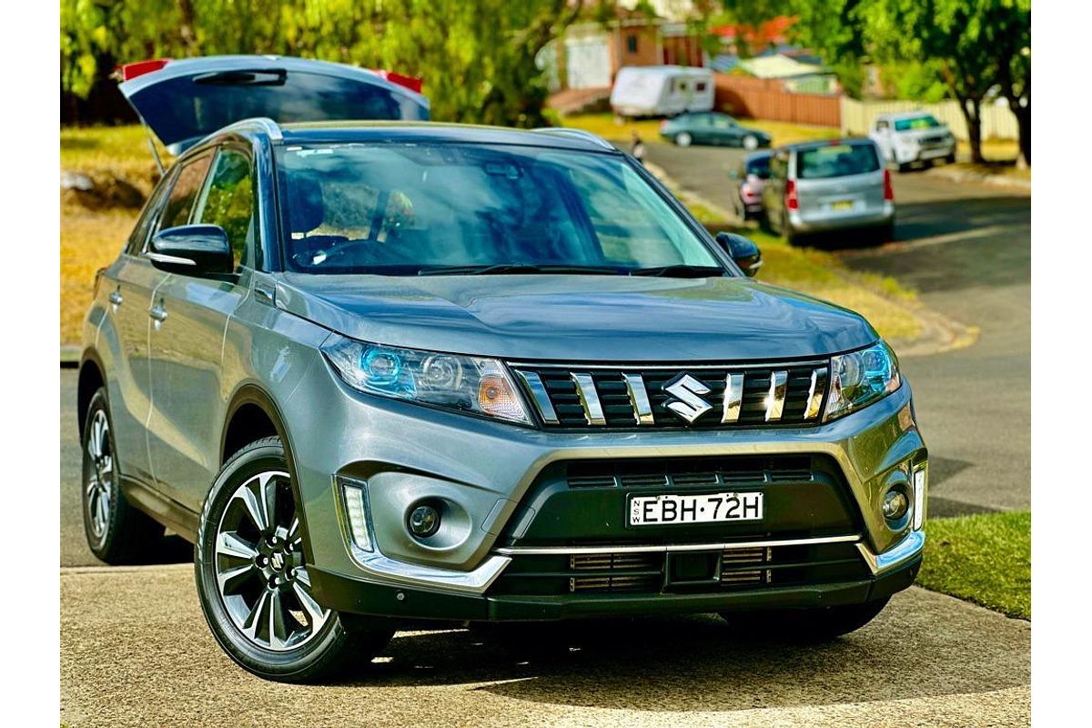 2019 Suzuki Vitara Turbo LY Series II