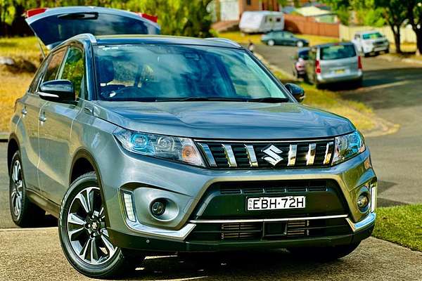 2019 Suzuki Vitara Turbo LY Series II