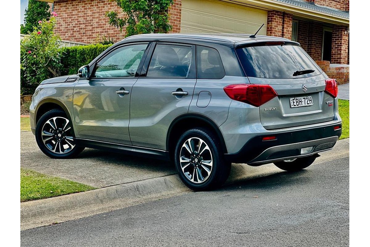 2019 Suzuki Vitara Turbo LY Series II