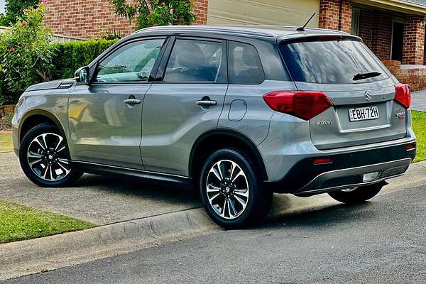 2019 Suzuki Vitara Turbo LY Series II