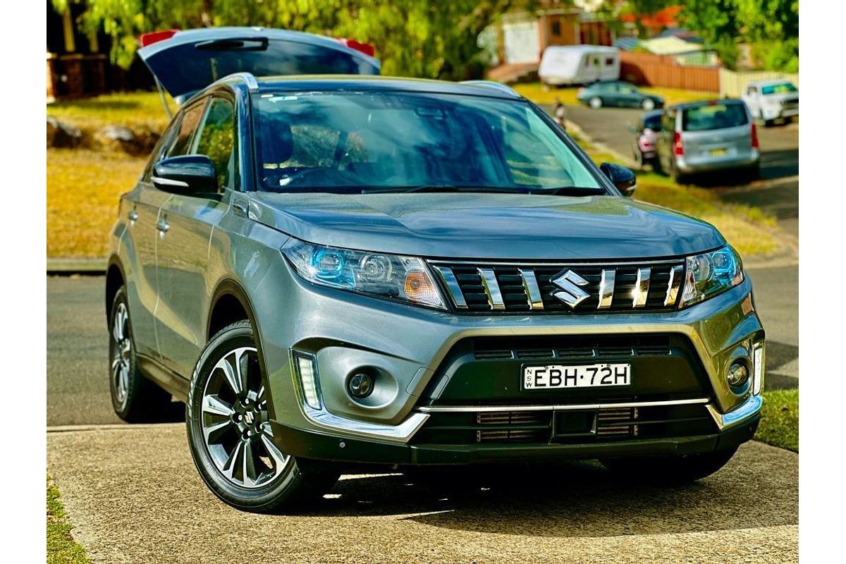 2019 Suzuki Vitara Turbo LY Series II