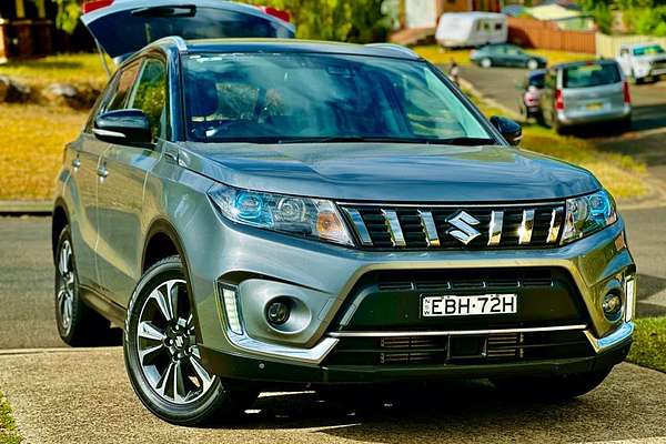 2019 Suzuki Vitara Turbo LY Series II