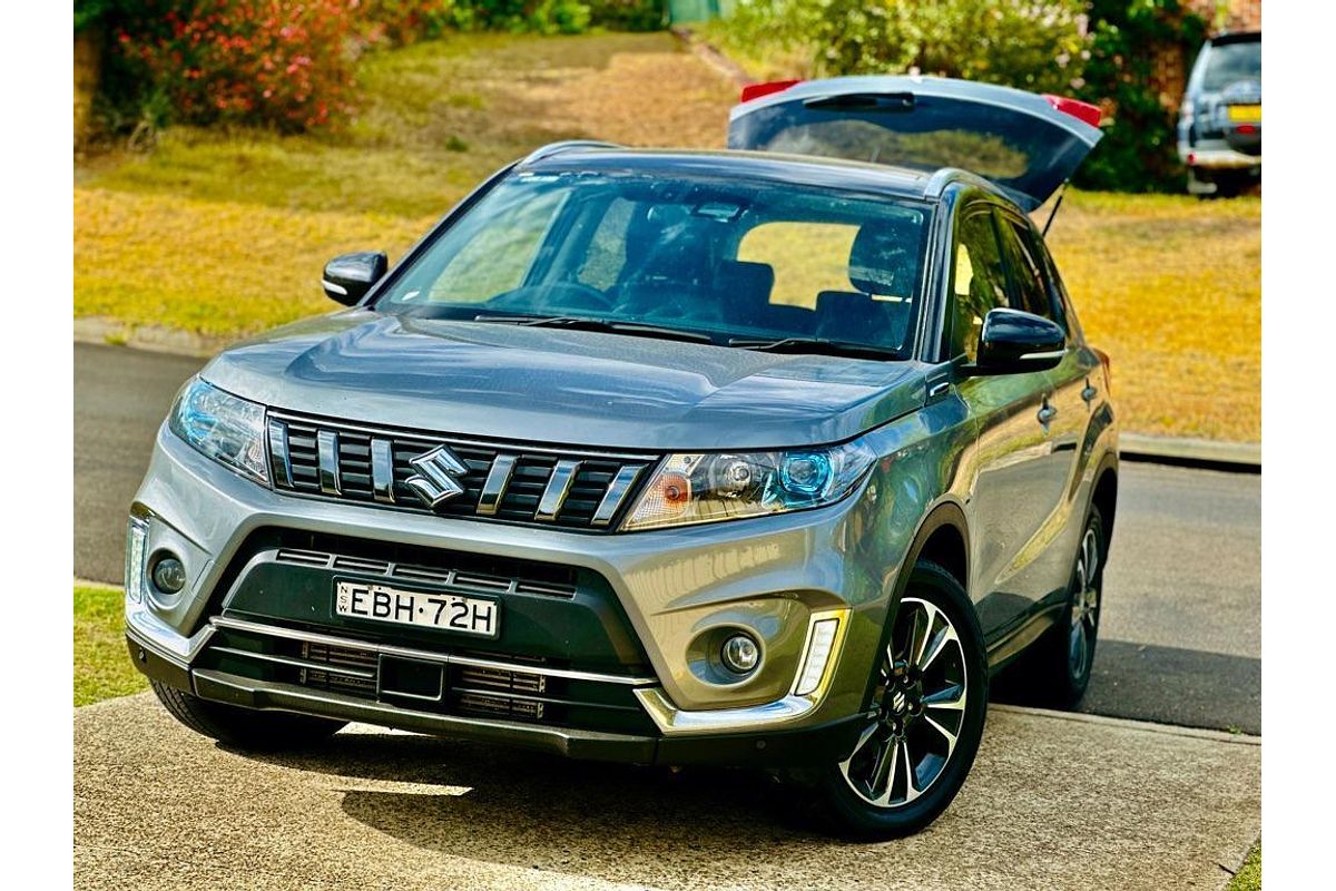 2019 Suzuki Vitara Turbo LY Series II