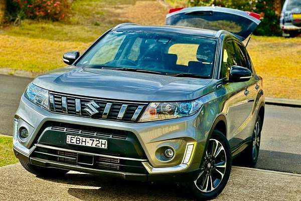 2019 Suzuki Vitara Turbo LY Series II
